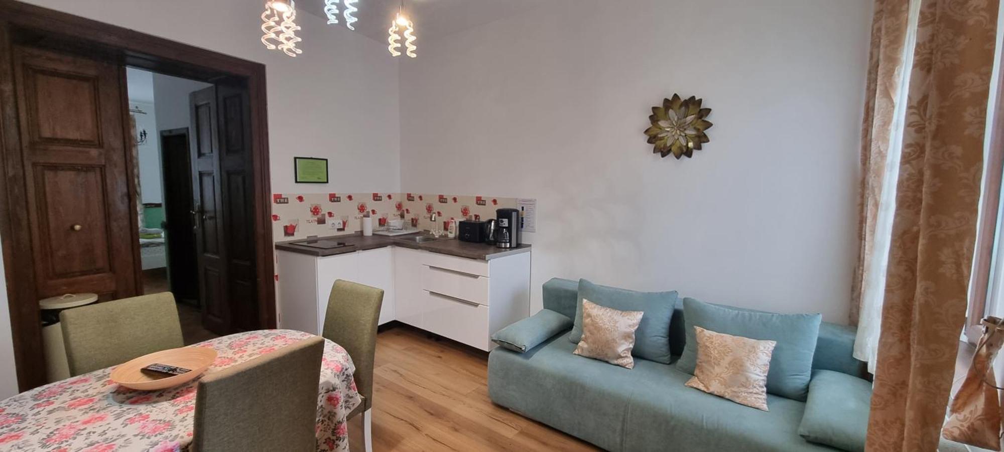 Luxury Central Apartment In Sibiu Exterior photo