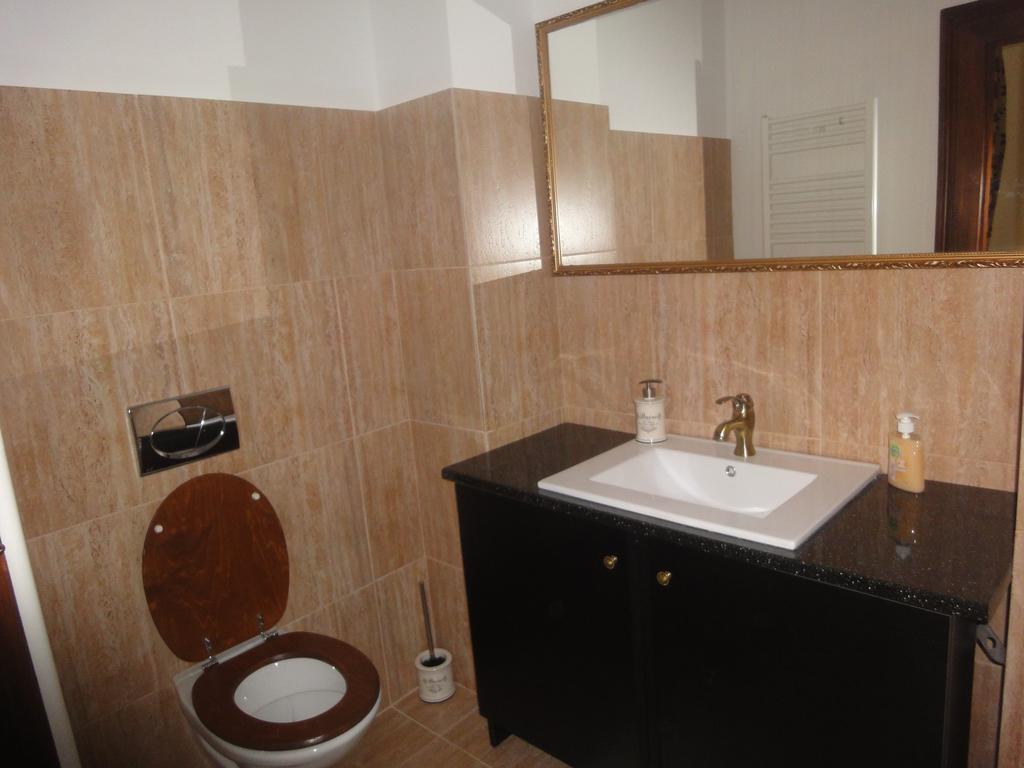 Luxury Central Apartment In Sibiu Exterior photo